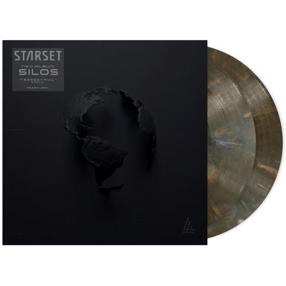 Starset - Silos  LP LP